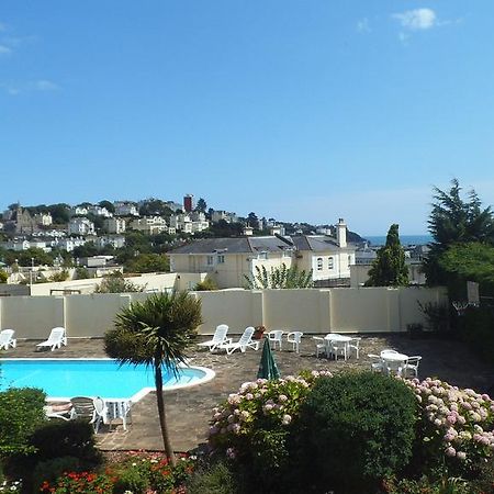 Abbey Court Hotel Torquay Zewnętrze zdjęcie