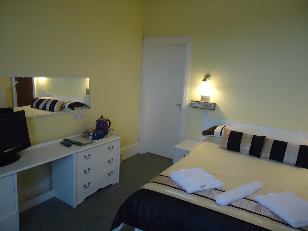 Abbey Court Hotel Torquay Pokój zdjęcie