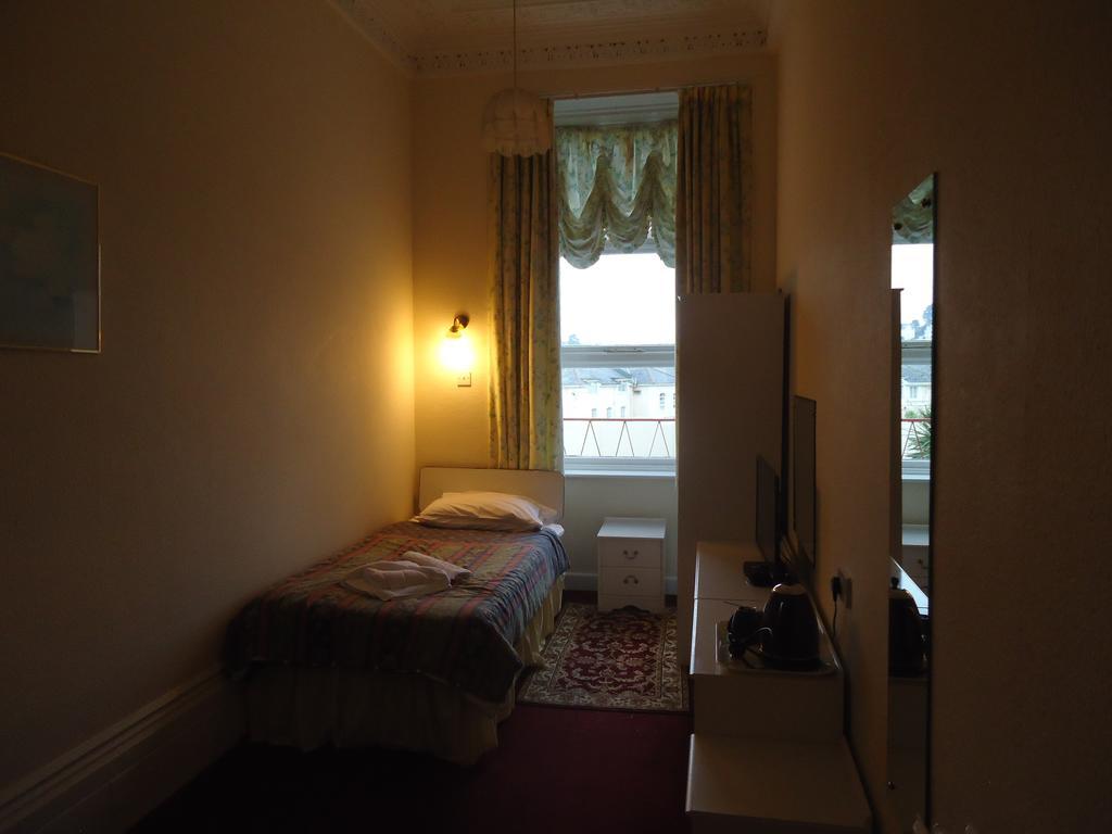 Abbey Court Hotel Torquay Pokój zdjęcie