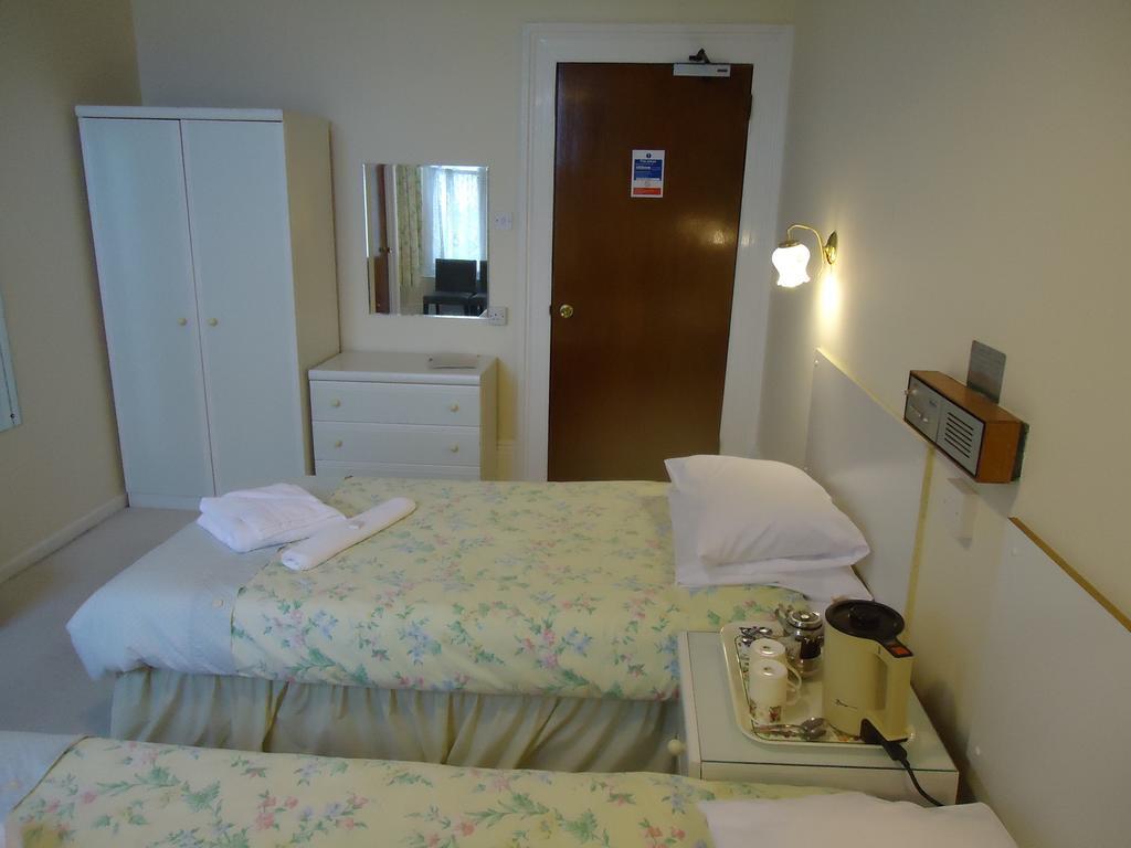 Abbey Court Hotel Torquay Pokój zdjęcie