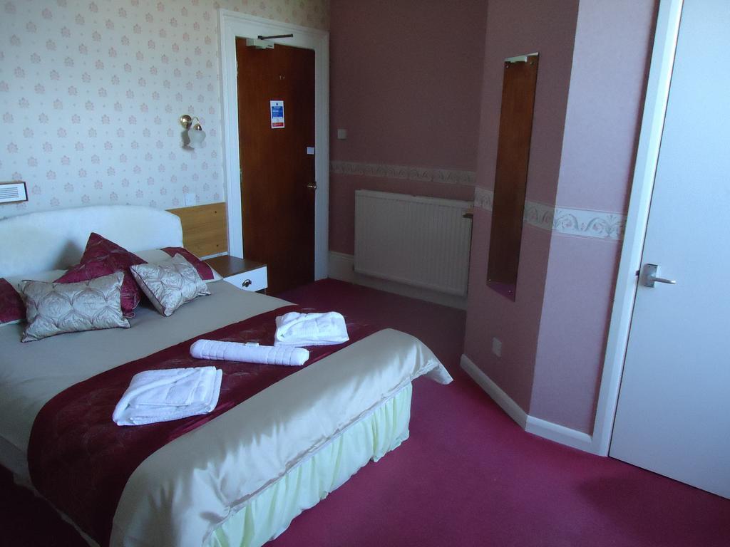 Abbey Court Hotel Torquay Pokój zdjęcie
