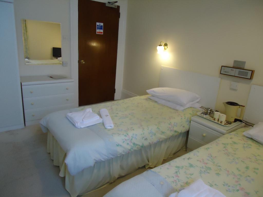 Abbey Court Hotel Torquay Zewnętrze zdjęcie