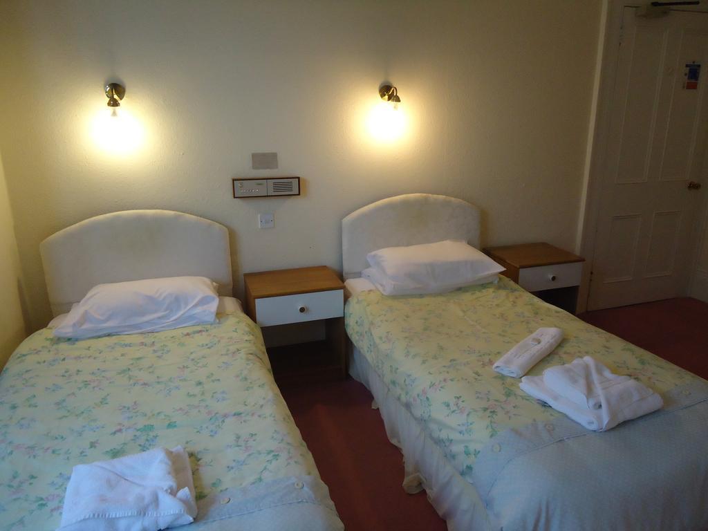 Abbey Court Hotel Torquay Zewnętrze zdjęcie