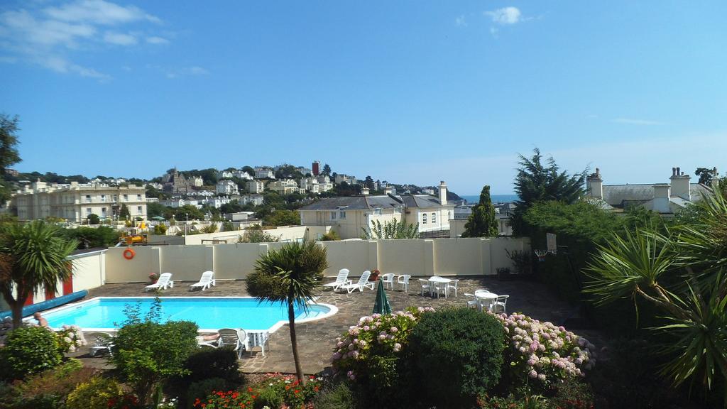 Abbey Court Hotel Torquay Zewnętrze zdjęcie