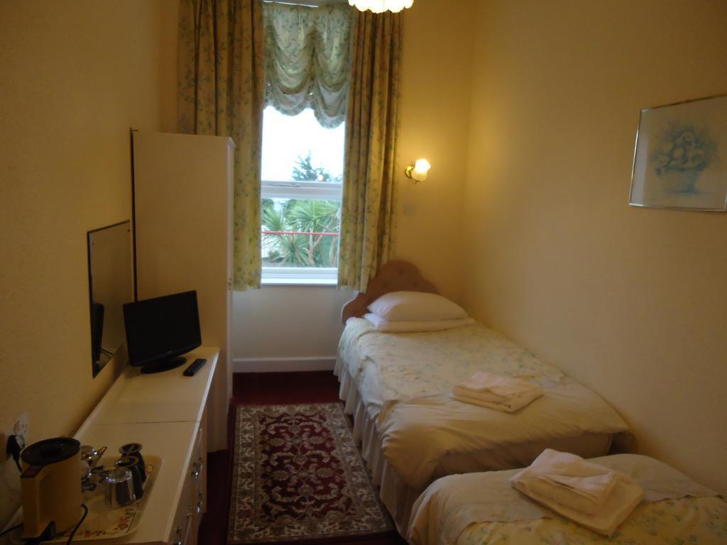 Abbey Court Hotel Torquay Pokój zdjęcie