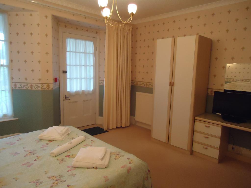 Abbey Court Hotel Torquay Pokój zdjęcie