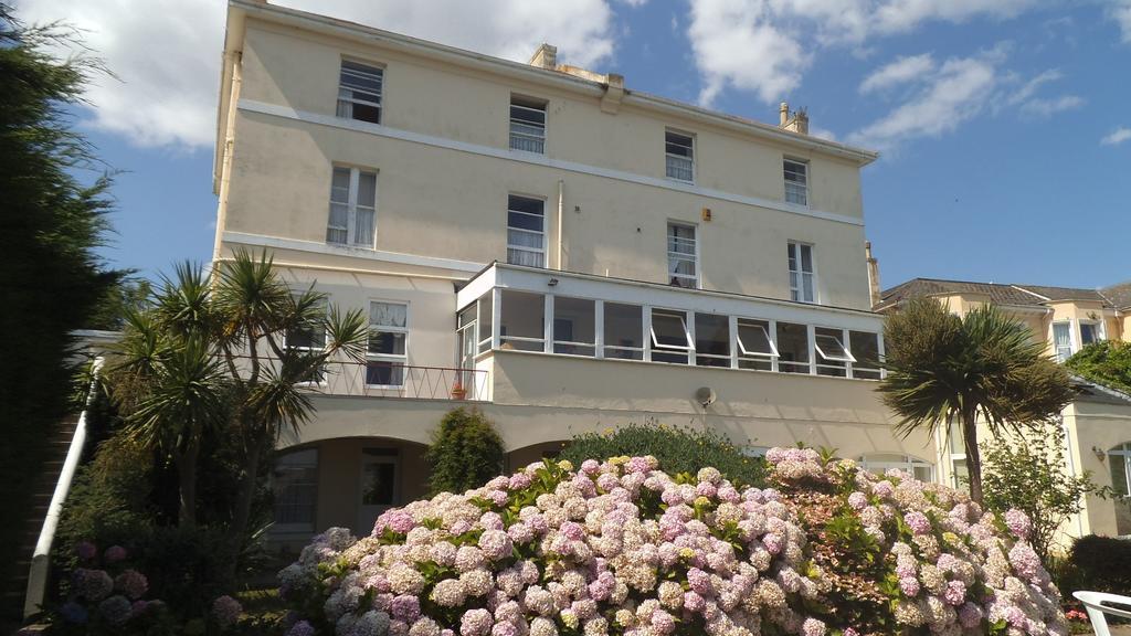 Abbey Court Hotel Torquay Zewnętrze zdjęcie
