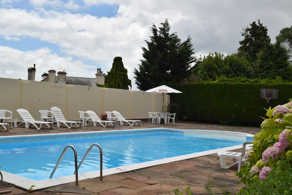 Abbey Court Hotel Torquay Zewnętrze zdjęcie