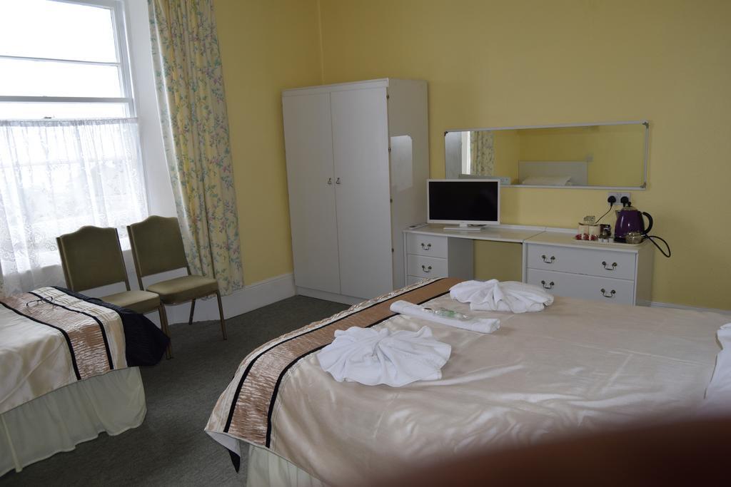 Abbey Court Hotel Torquay Zewnętrze zdjęcie