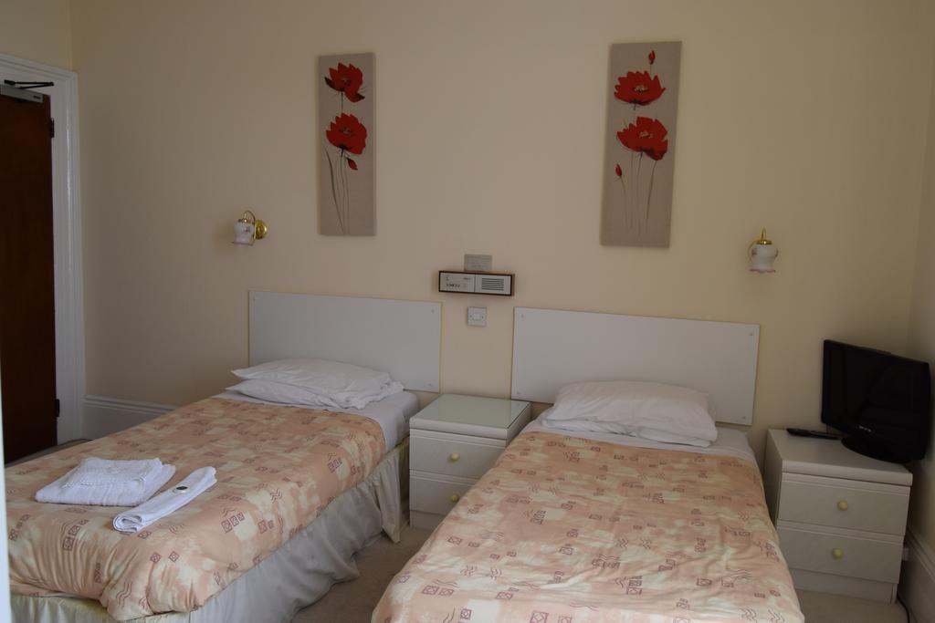 Abbey Court Hotel Torquay Zewnętrze zdjęcie